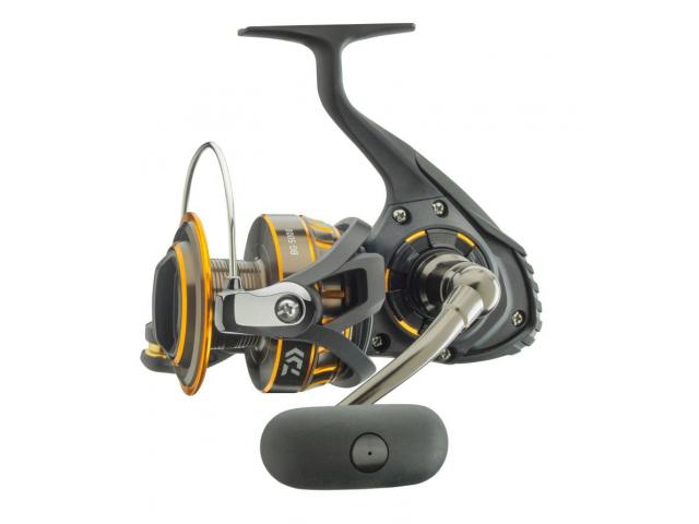 Катушка Daiwa BG 1500 - фото 1