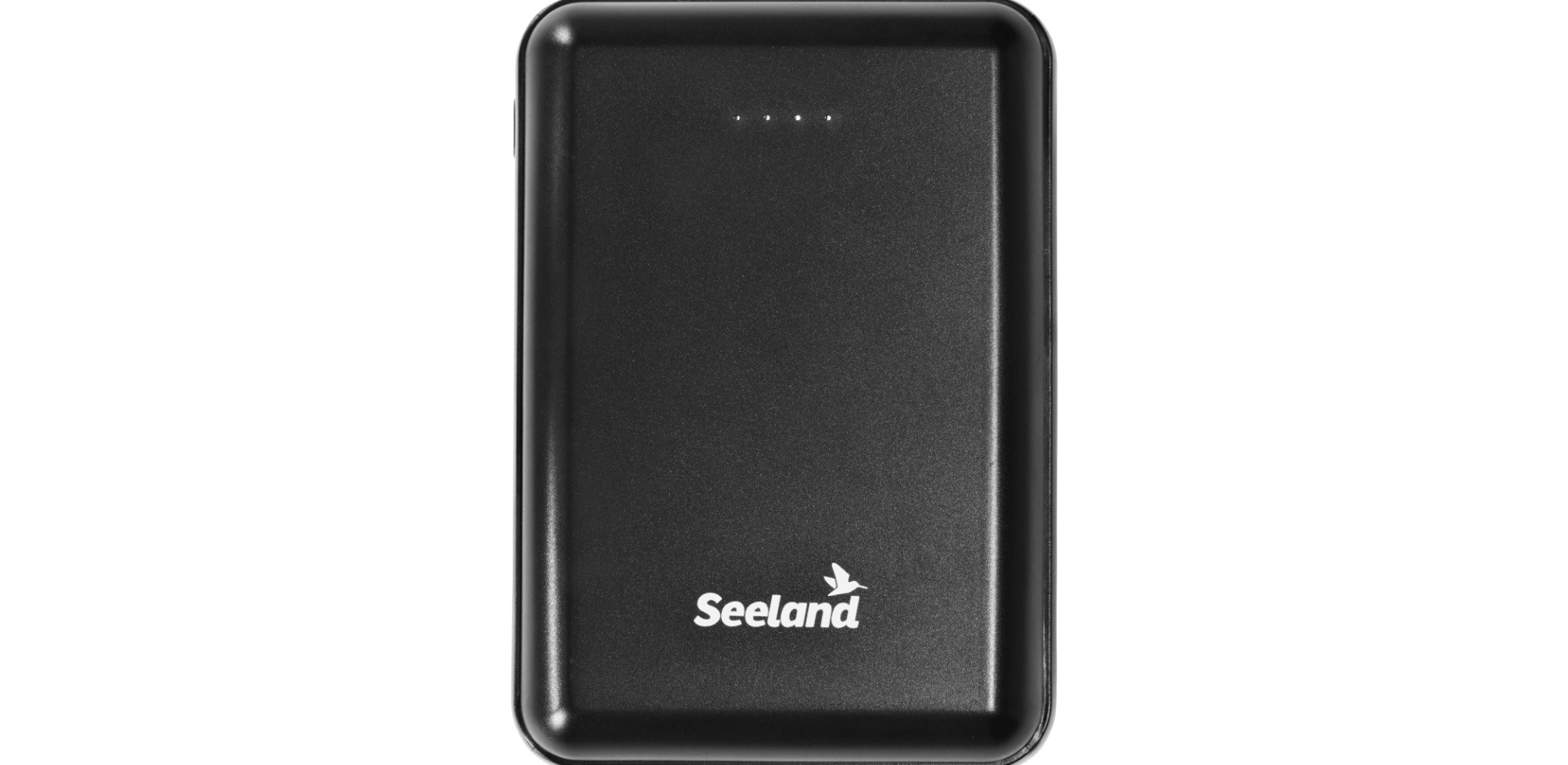 Зарядное устройство Seeland Heat power bank black - фото 1