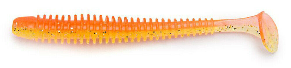 Приманка Keitech виброхвост Swing impact 2" Orange Shiner - фото 1