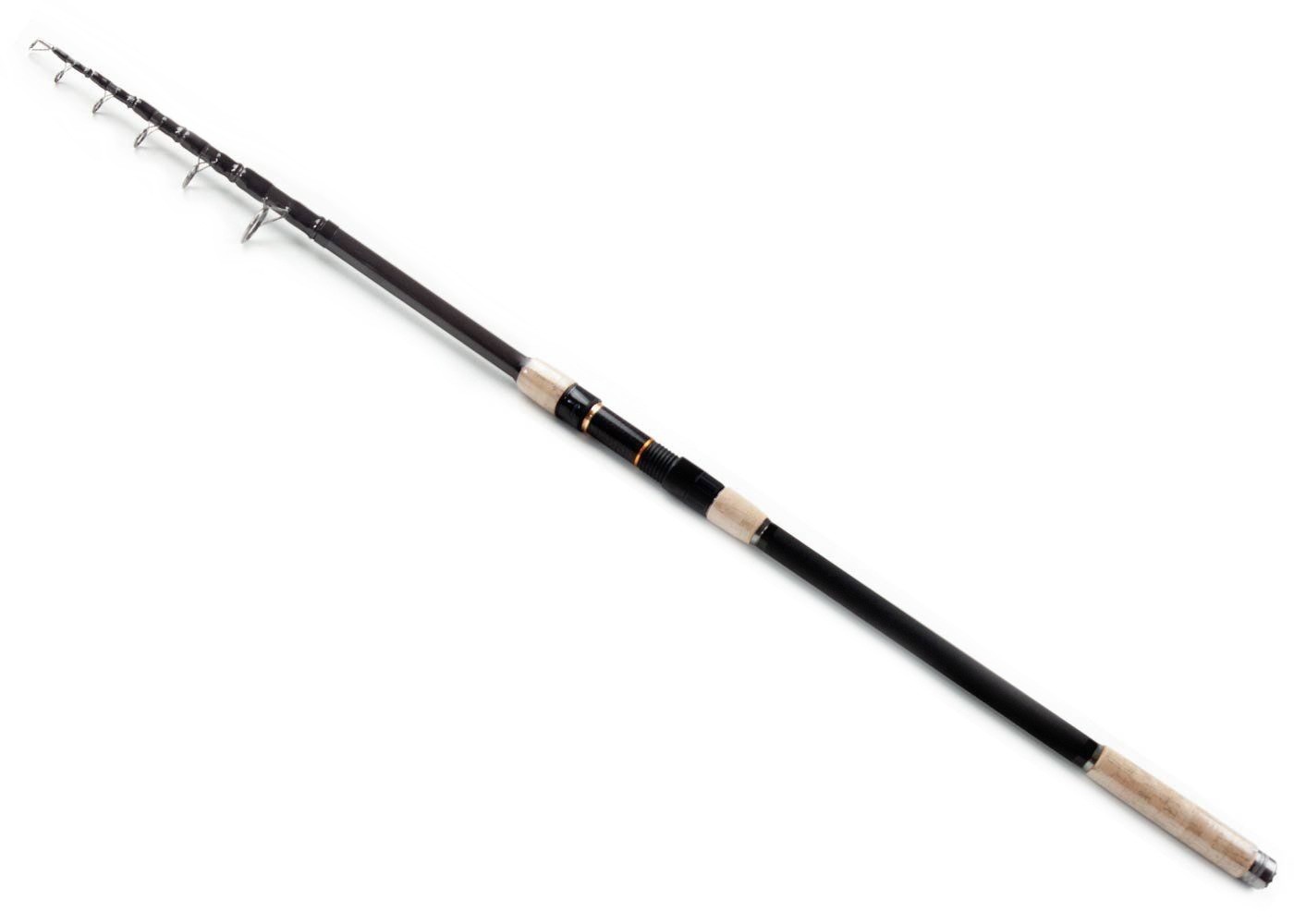 Удилище Daiwa Black Widow tele carp 3.90m 3,5lbs - фото 1