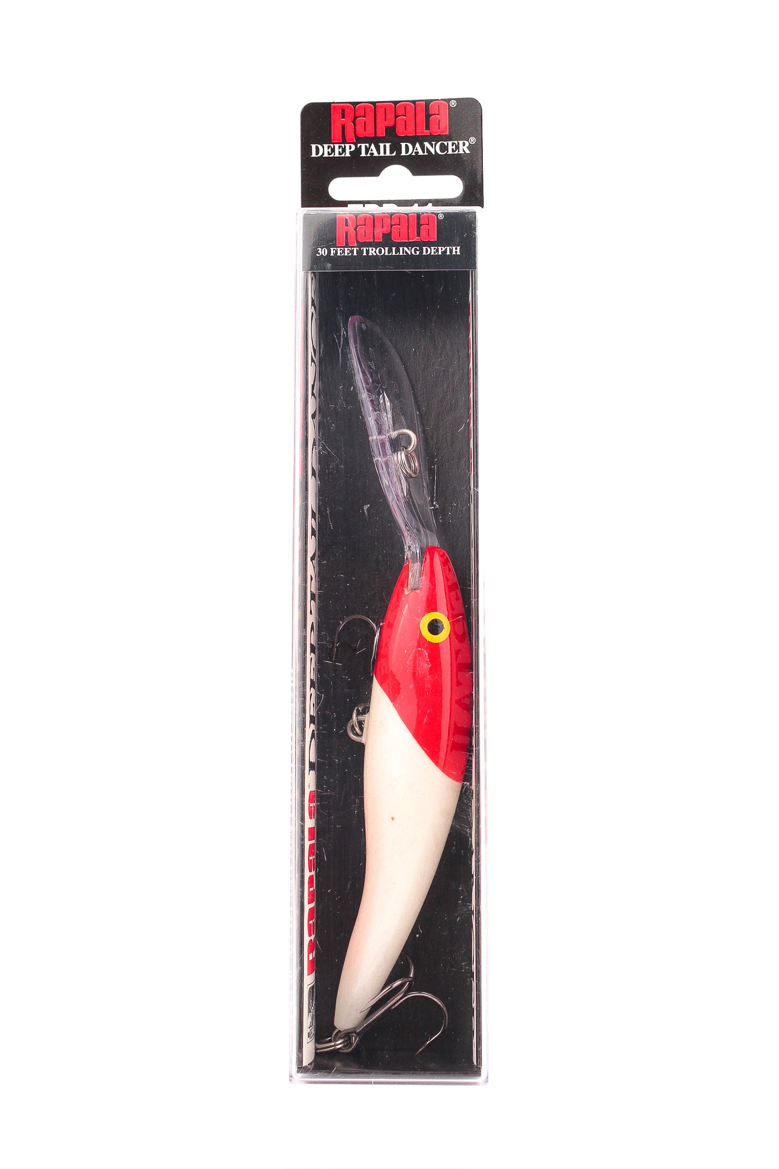 Воблер Rapala Deep tail dancer TDD11-RH - фото 1