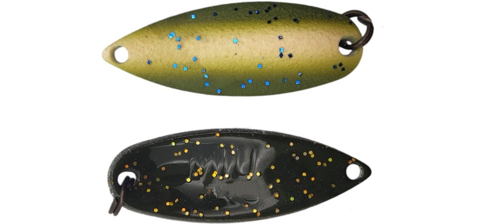 Блесна Forest Miu 2025 2,2гр цв.09 - фото 1