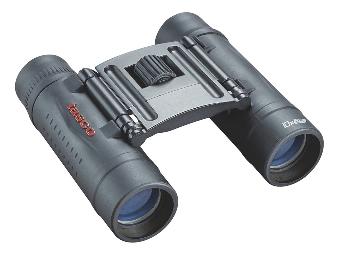 МП Бинокль Tasco 10x25 Black - фото 1