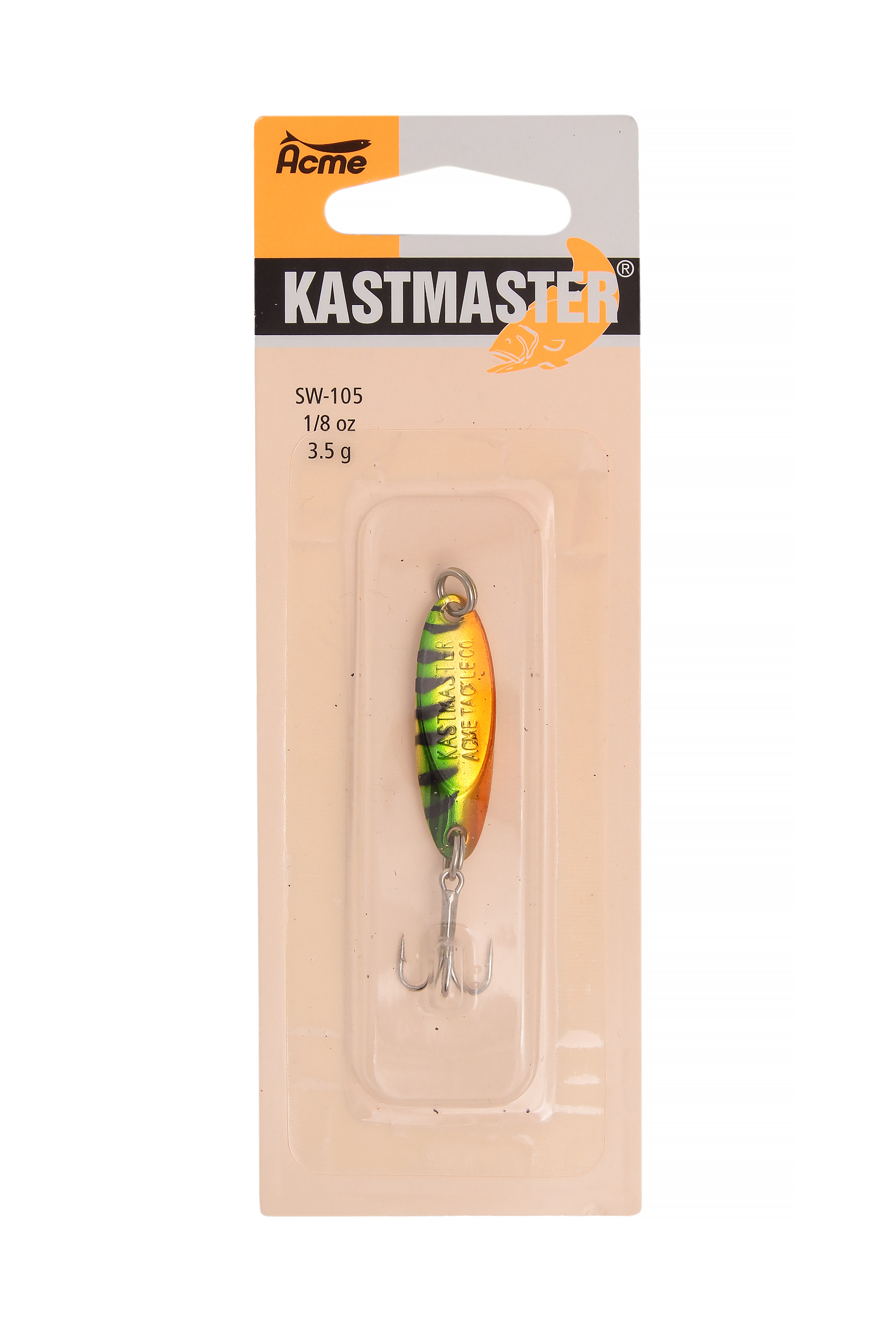 Блесна Acme Kastmaster 3.7см 3,5гр MPR - фото 1