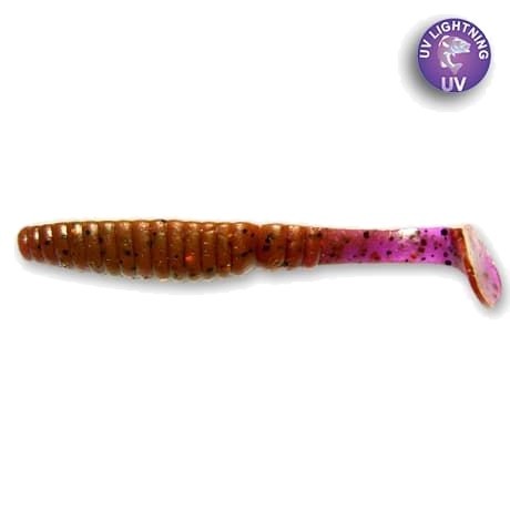 Приманка Crazy Fish Scalp minnow 7-80-12-6 - фото 1
