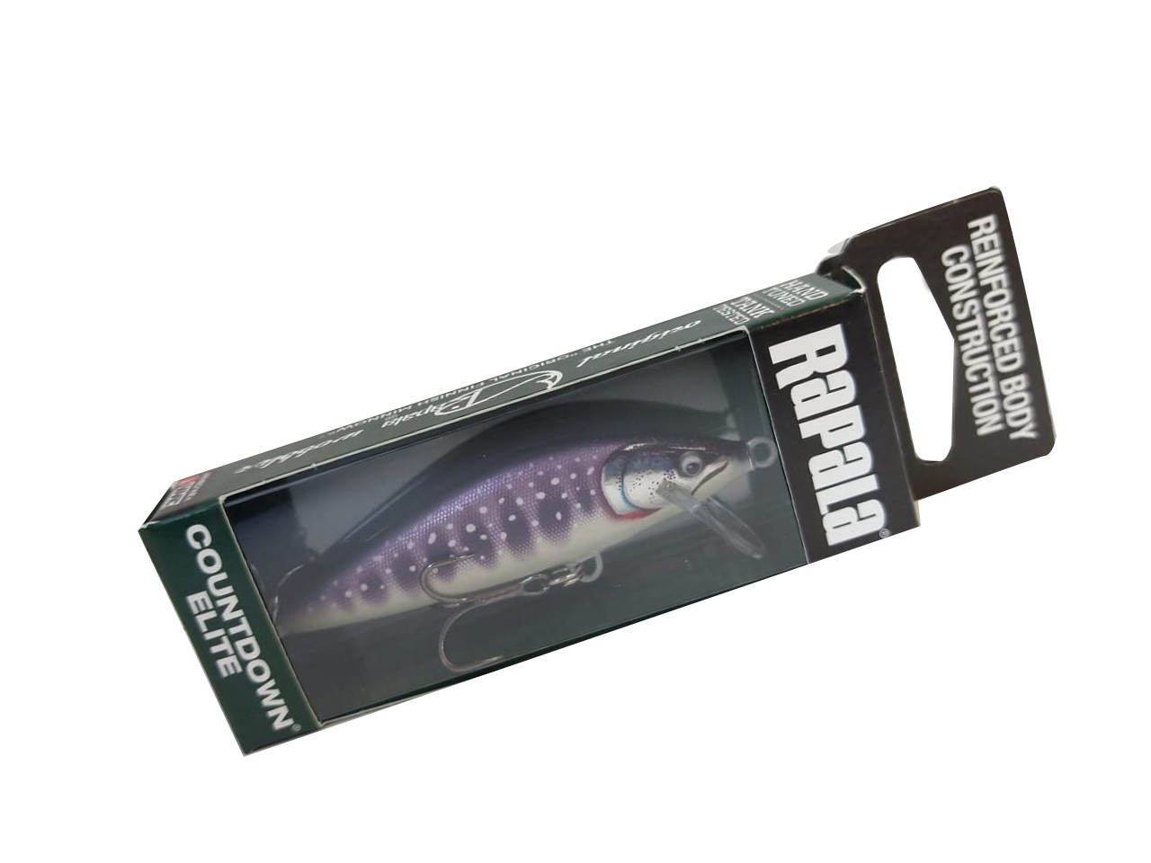 Воблер Rapala Cound Down Elite CDE75-GDIW - фото 1