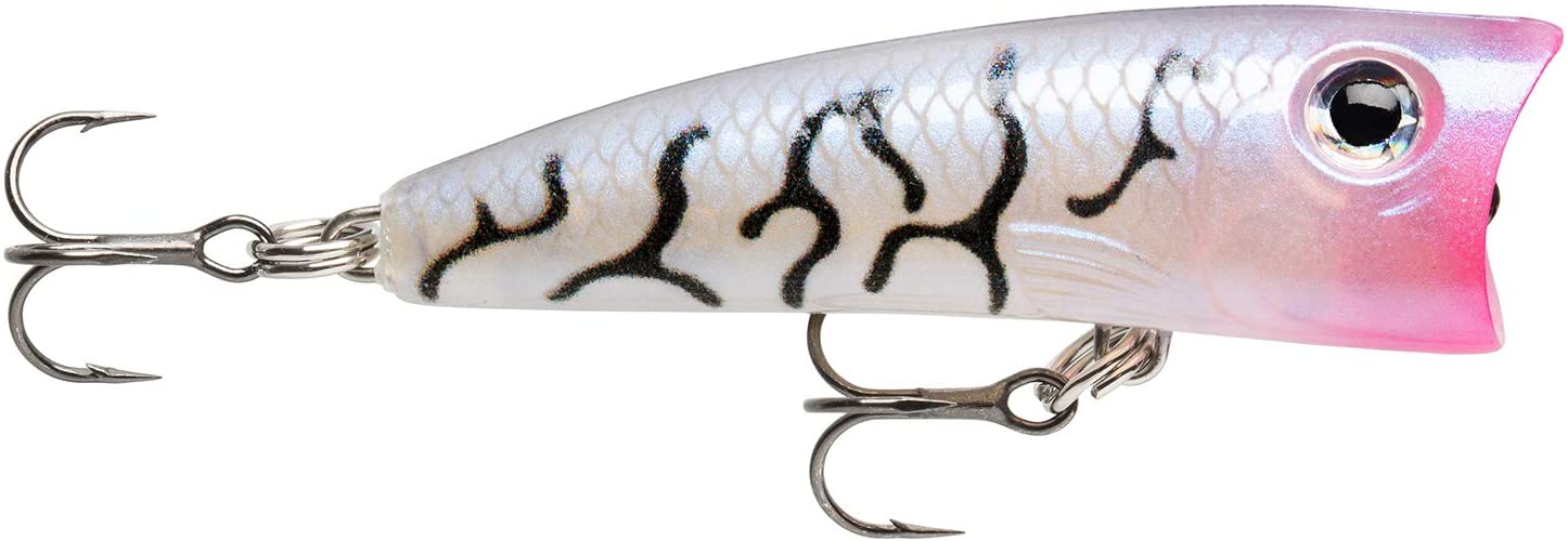 Воблер Rapala Ultra Light Pop ULP04 GPTU - фото 1