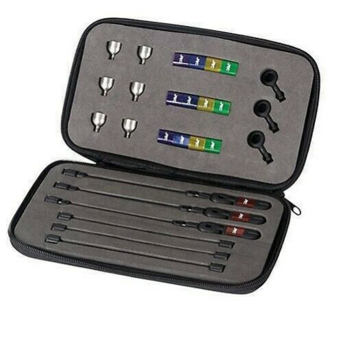 Сигнализатор JRC Kurve Indicator System Set Of 3 - фото 1