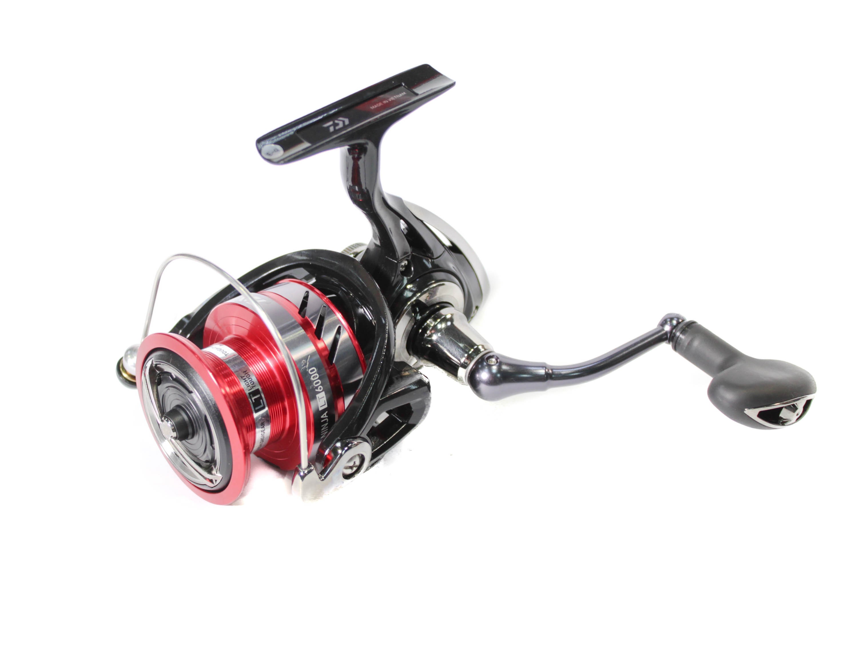 Катушка Daiwa 18 Ninja LT 6000 - фото 1