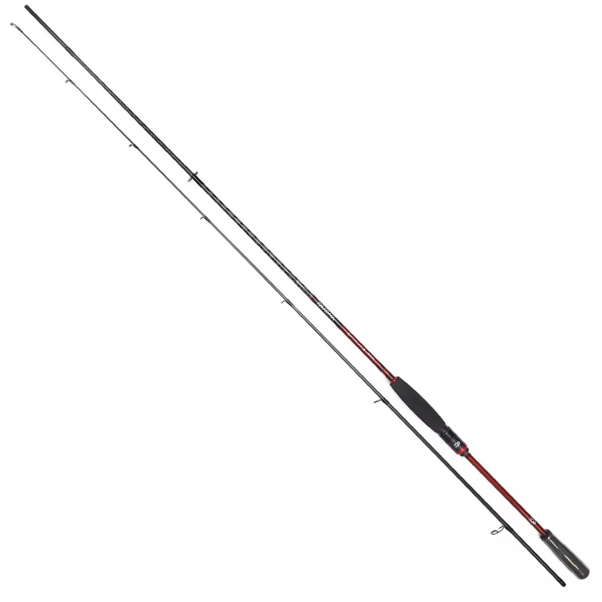 Спиннинг Daiwa Ninja Z NJZ802MFS-AR - фото 1