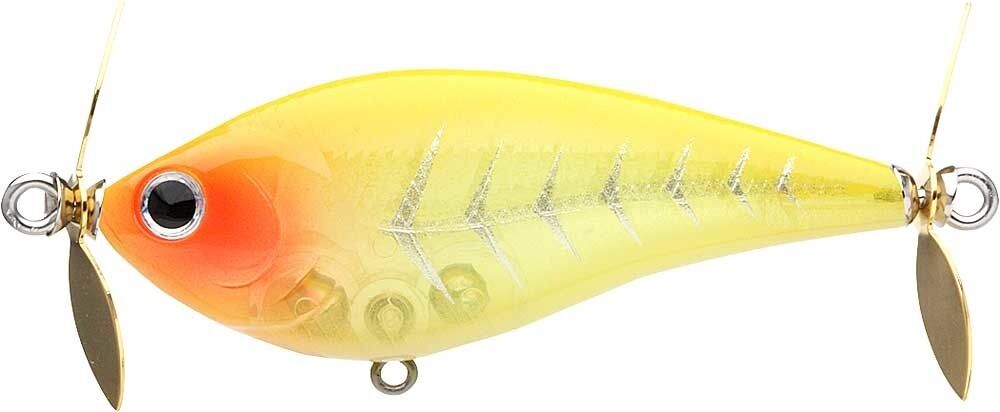 Воблер Lucky Craft Kelly J 220 impact yellow* - фото 1