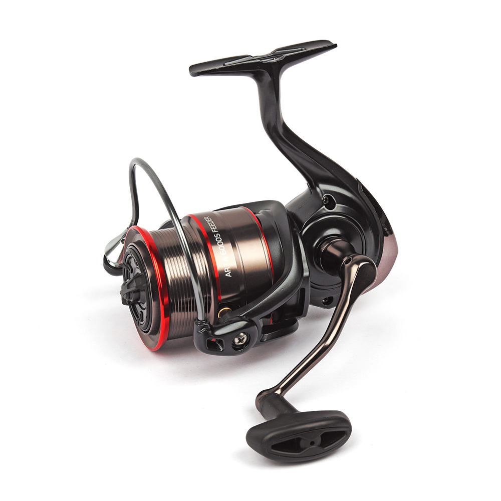 Катушка Nautilus Arta 6000S Feeder NEW - фото 1