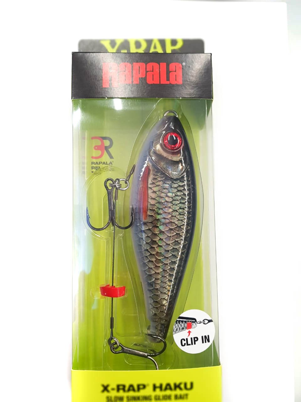 Воблер Rapala X-Rap haku XRHK14-ROL - фото 1