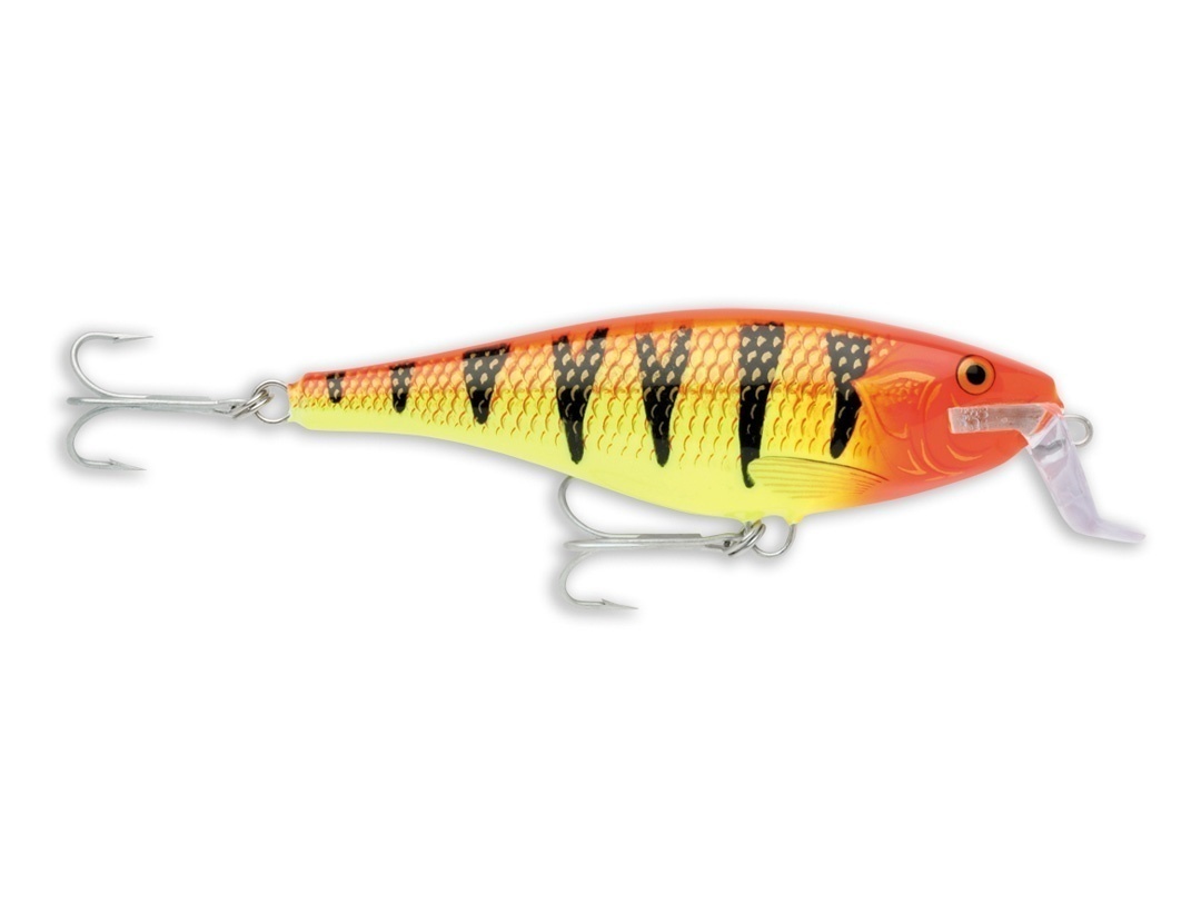 Воблер Rapala Super Shad Rap 14 HTP 1,5-2,7м 14см 45гр - фото 1