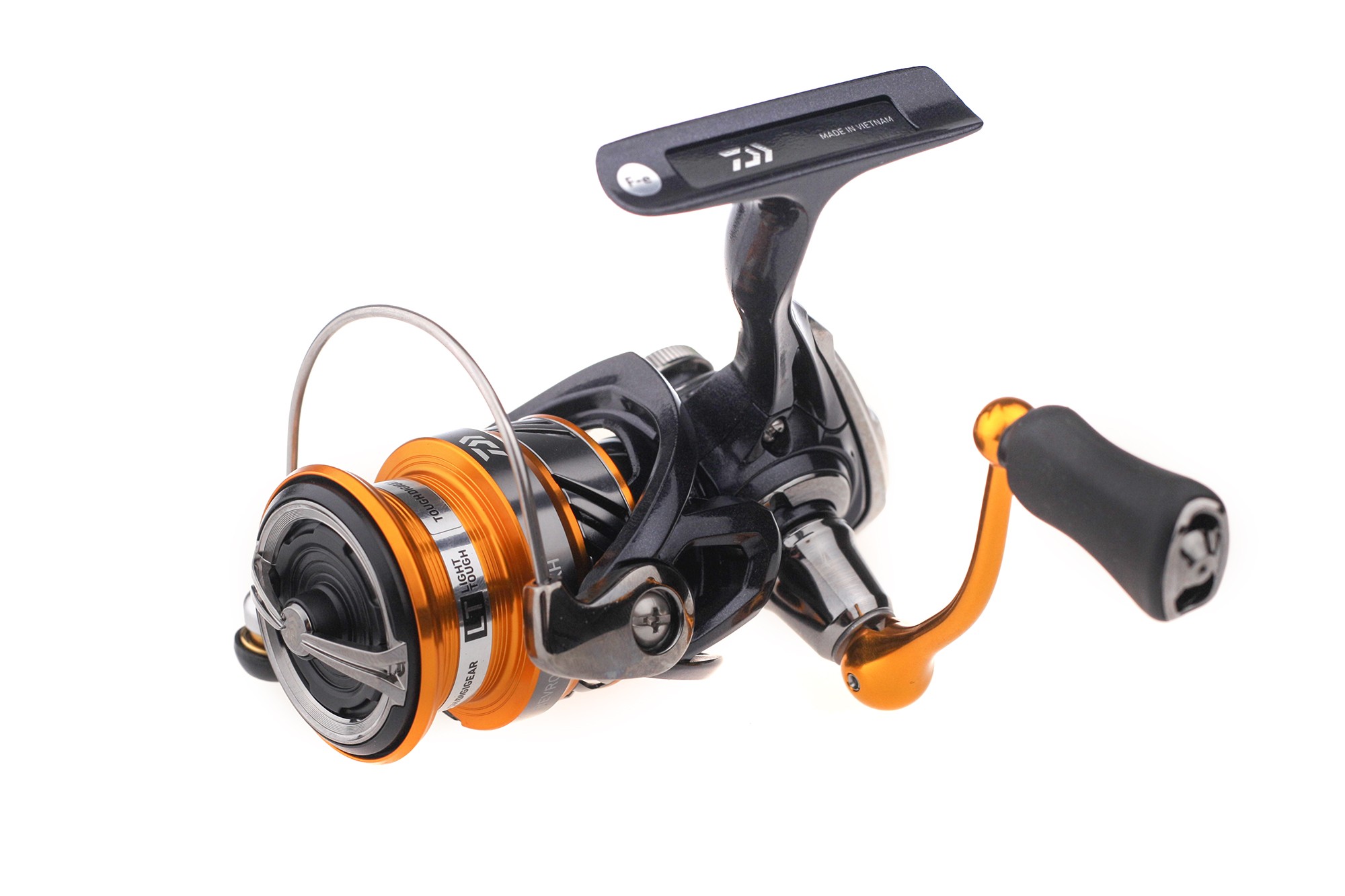 Катушка Daiwa 19 Revros LT 2000-XH - фото 1