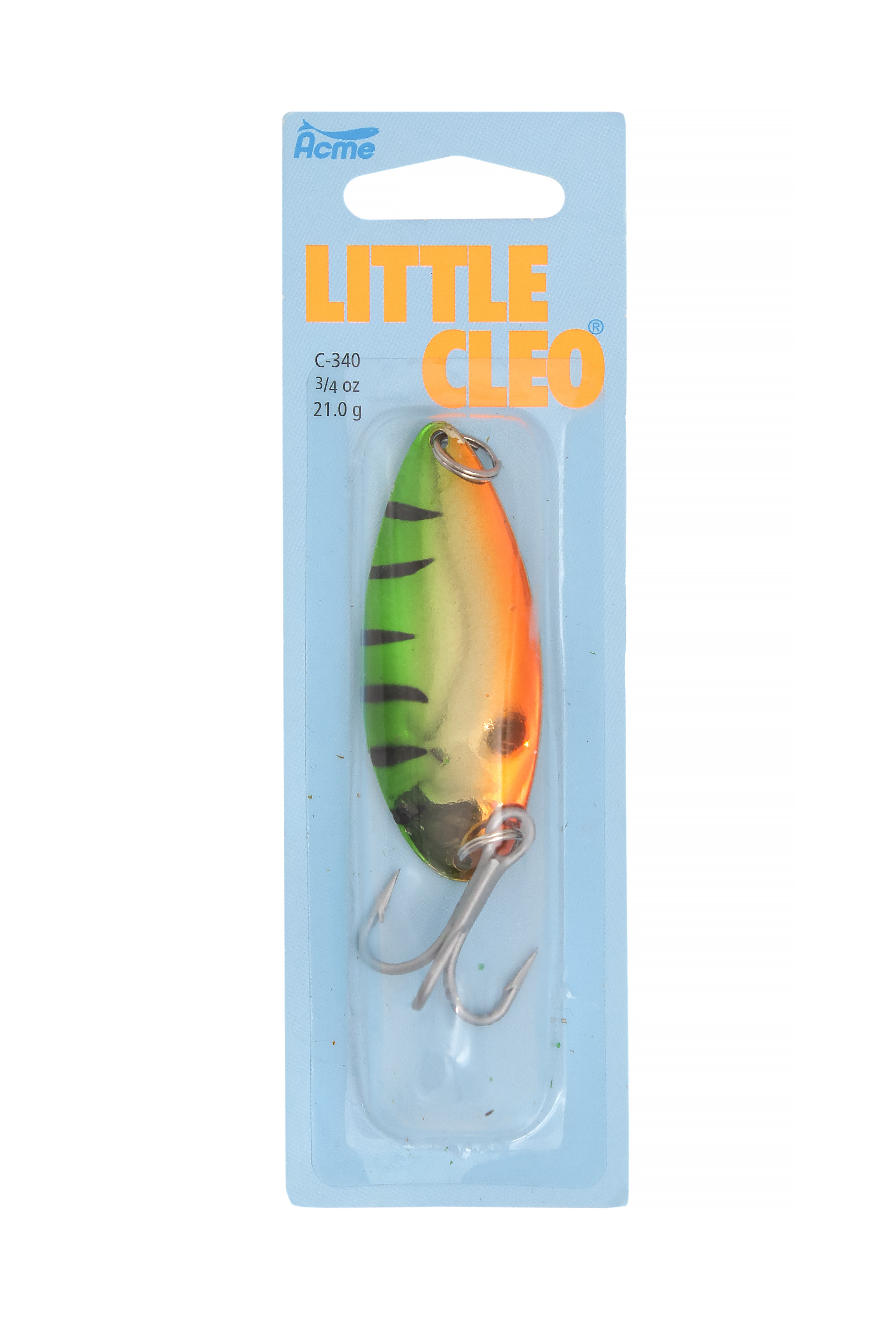Блесна Acme Little Cleo 6.3см 21г MPR - фото 1