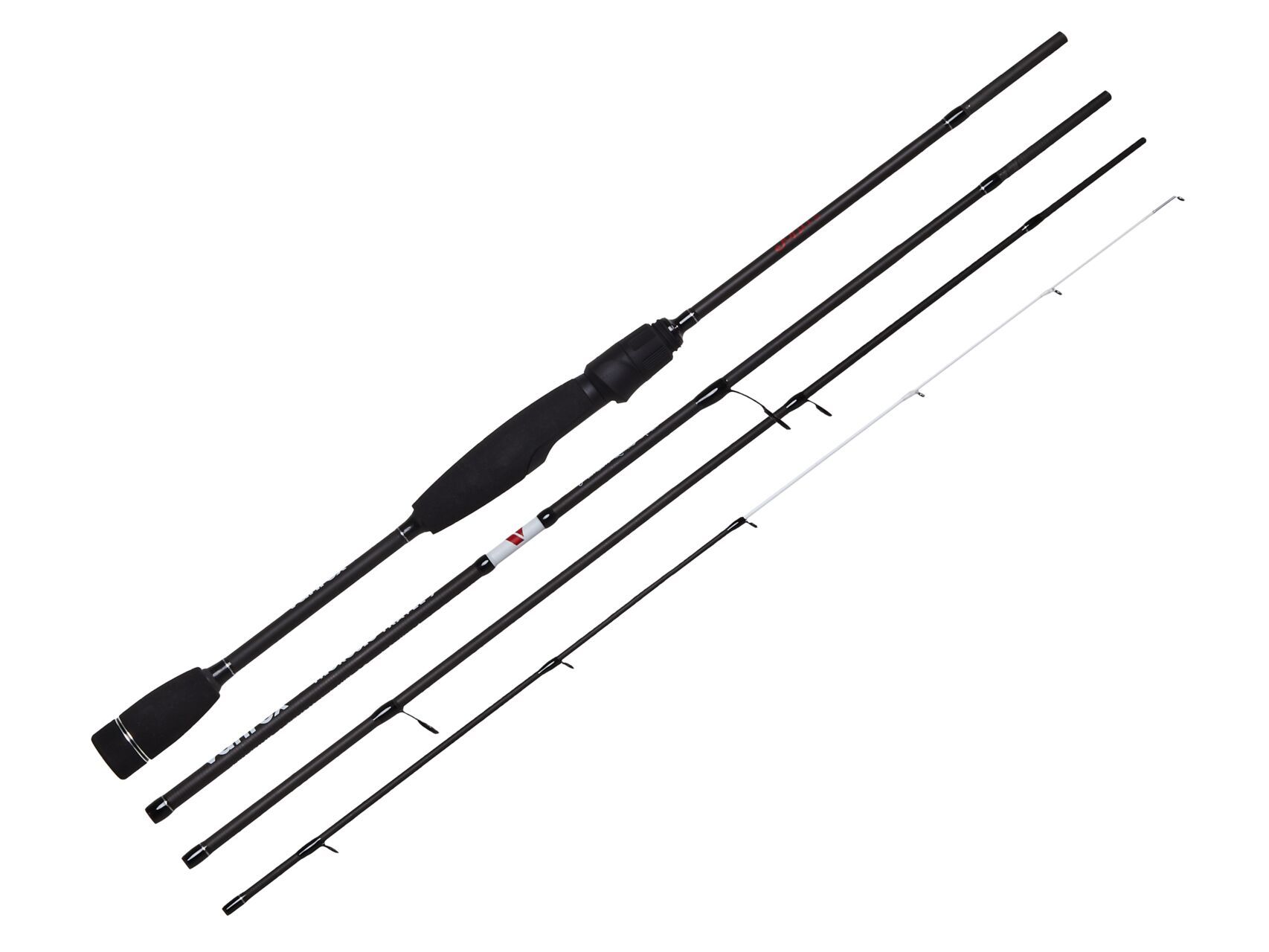 Спиннинг Lucky John Vanrex microjig travel 9 2,13 - фото 1