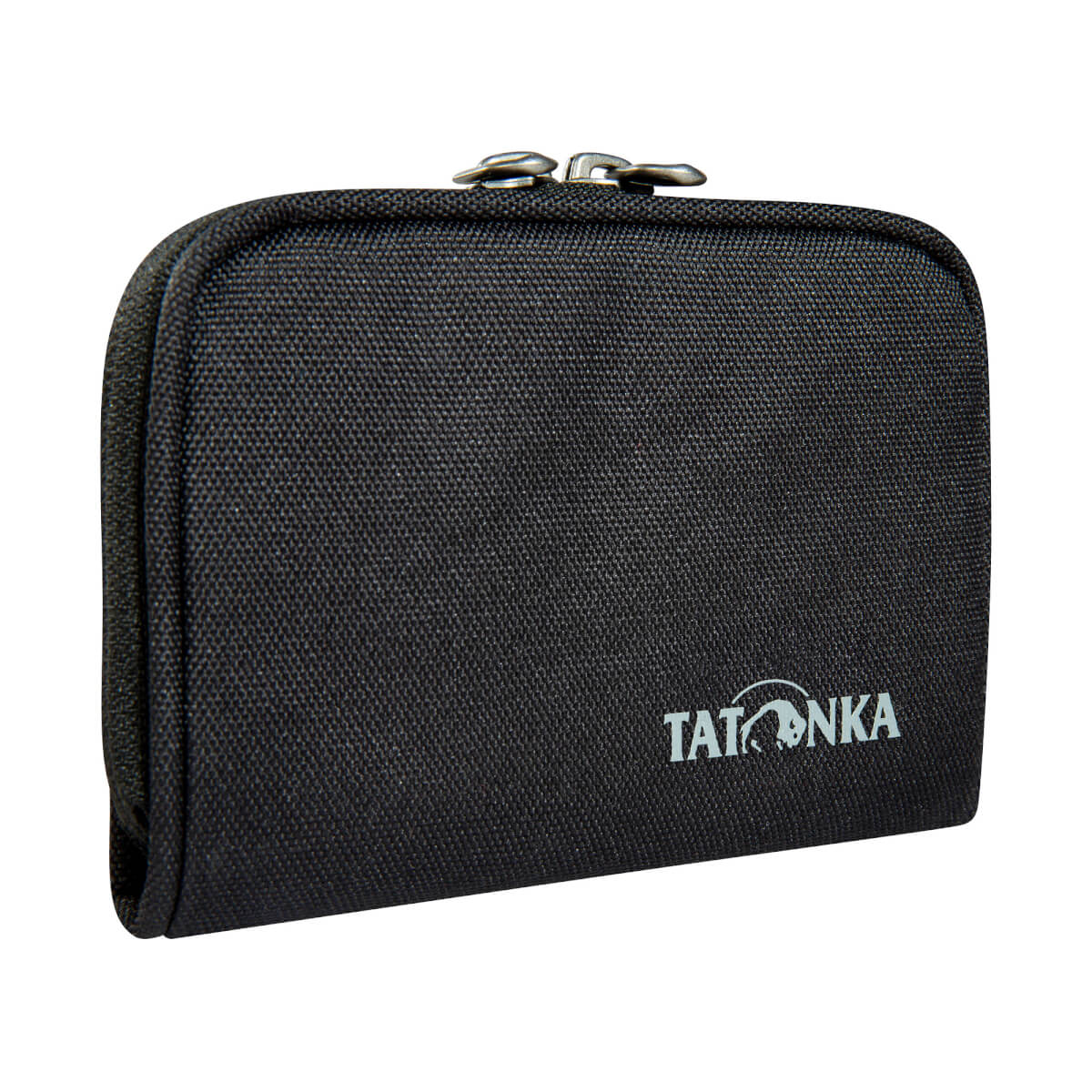 Кошелек Tatonka Big Plain wallet rifd B black  - фото 1