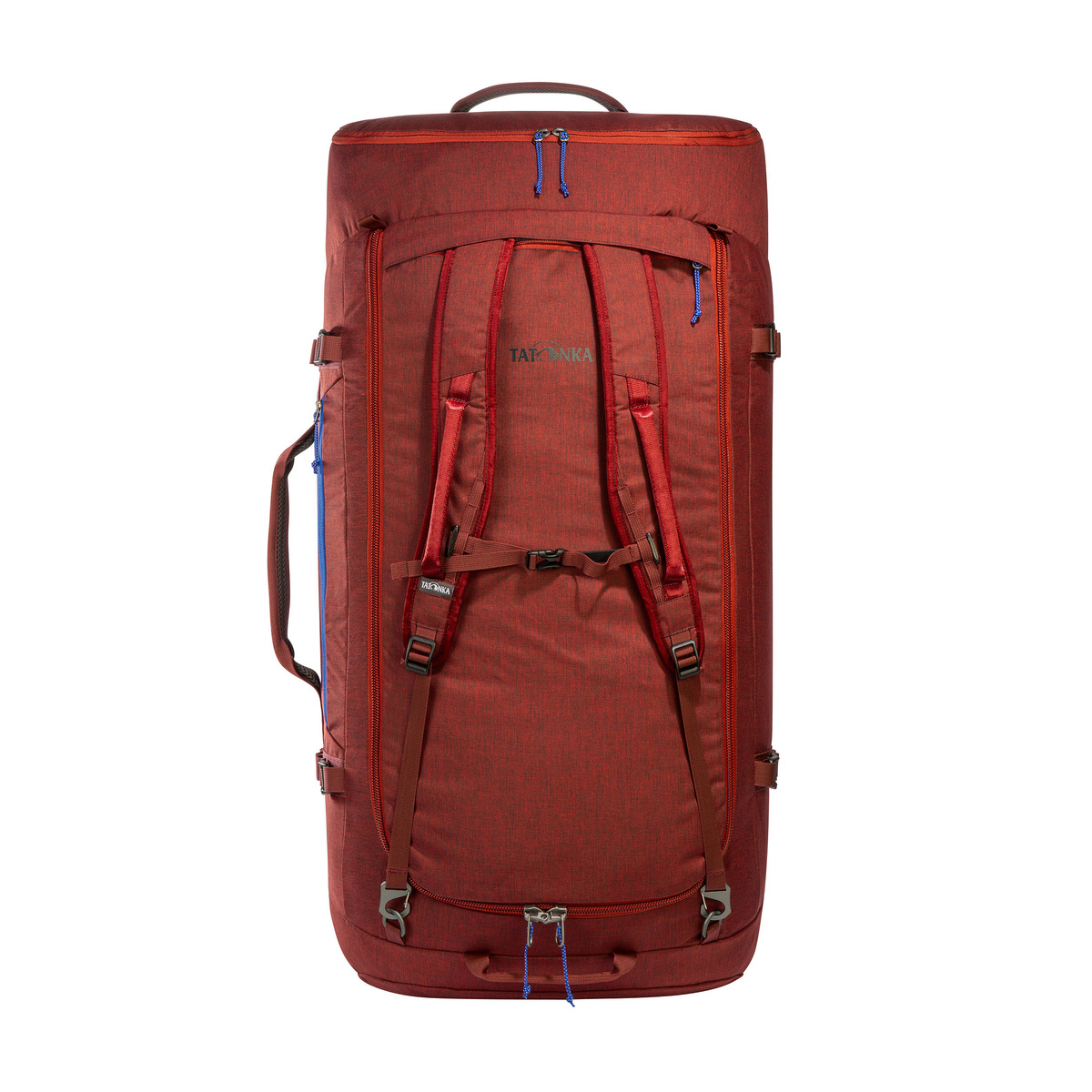 Сумка Tatonka DUFFLE ROLLER L 140 tango red - фото 1