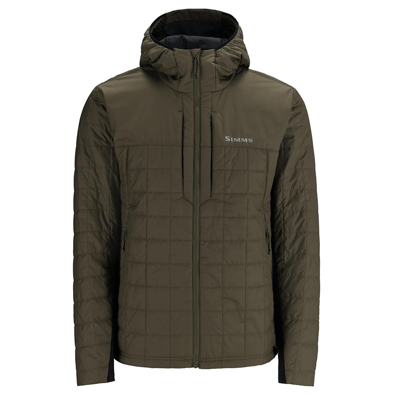 Куртка Simms Fall Run Hybrid Jacket Loden  - фото 1