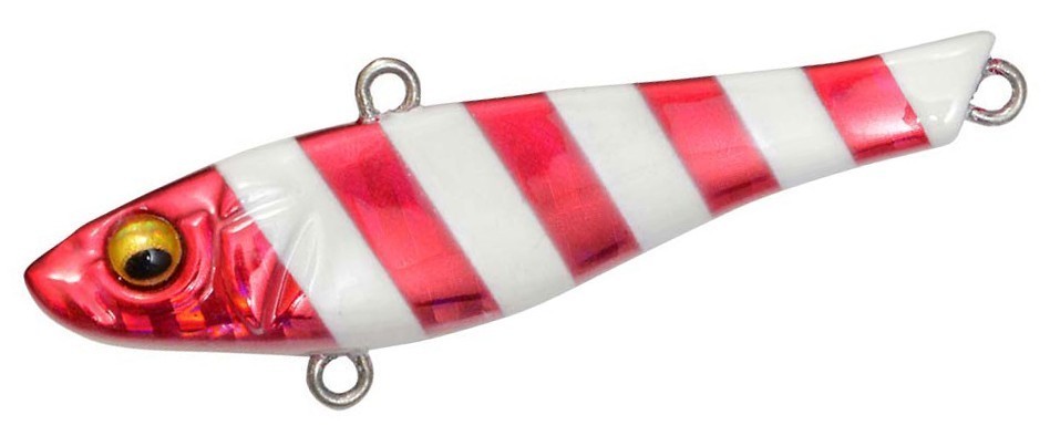 Тейлспиннер Megabass X-CREW 21гр G Red Glow Stripe - фото 1