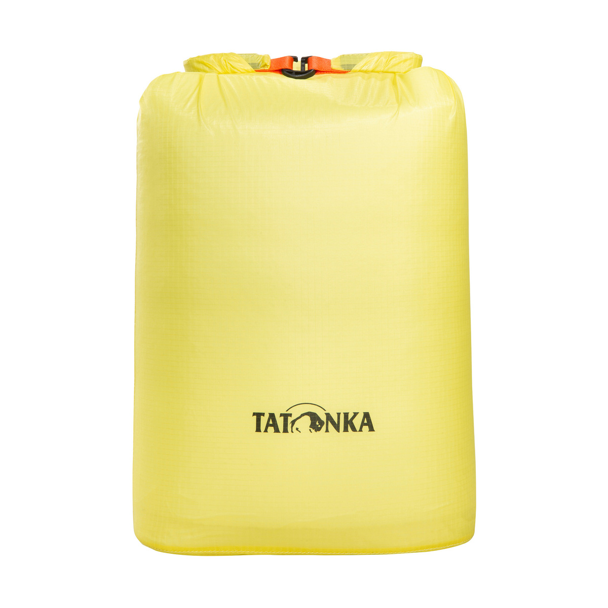 Гермомешок Tatonka SQZY Dry bag 10л light yellow  - фото 1