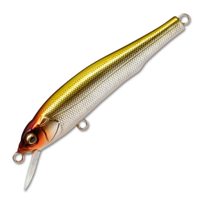 Воблер Megabass X-70 jerkbait M western clown - фото 1