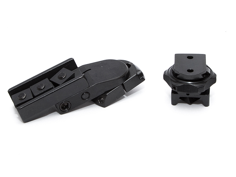 Крепление GFM Merkel SR1 Zeiss 121419 - фото 1