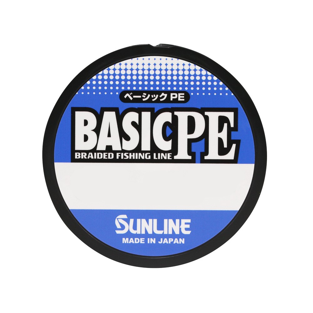 Шнур Sunline Basic PE HG 0,8 12lb 150м Multicolor - фото 1