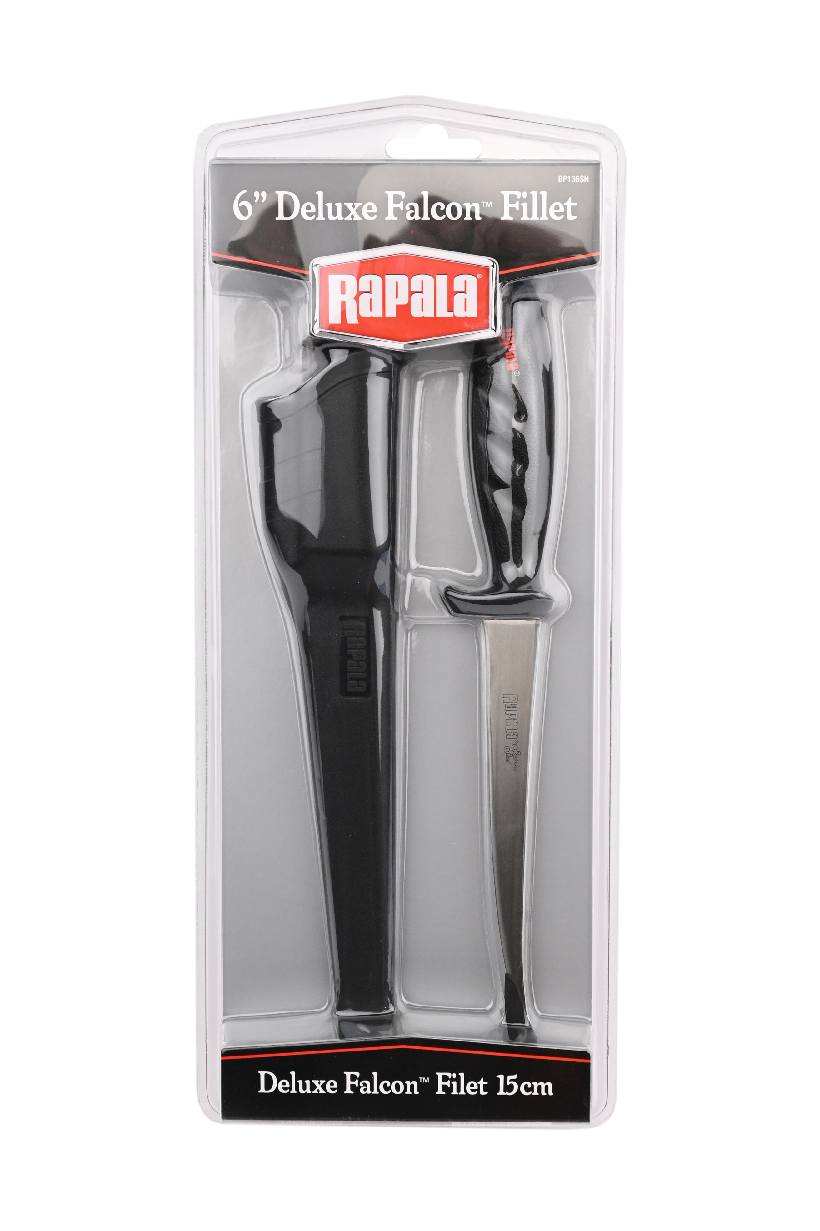 Нож Rapala 136SH 12/15см - фото 1