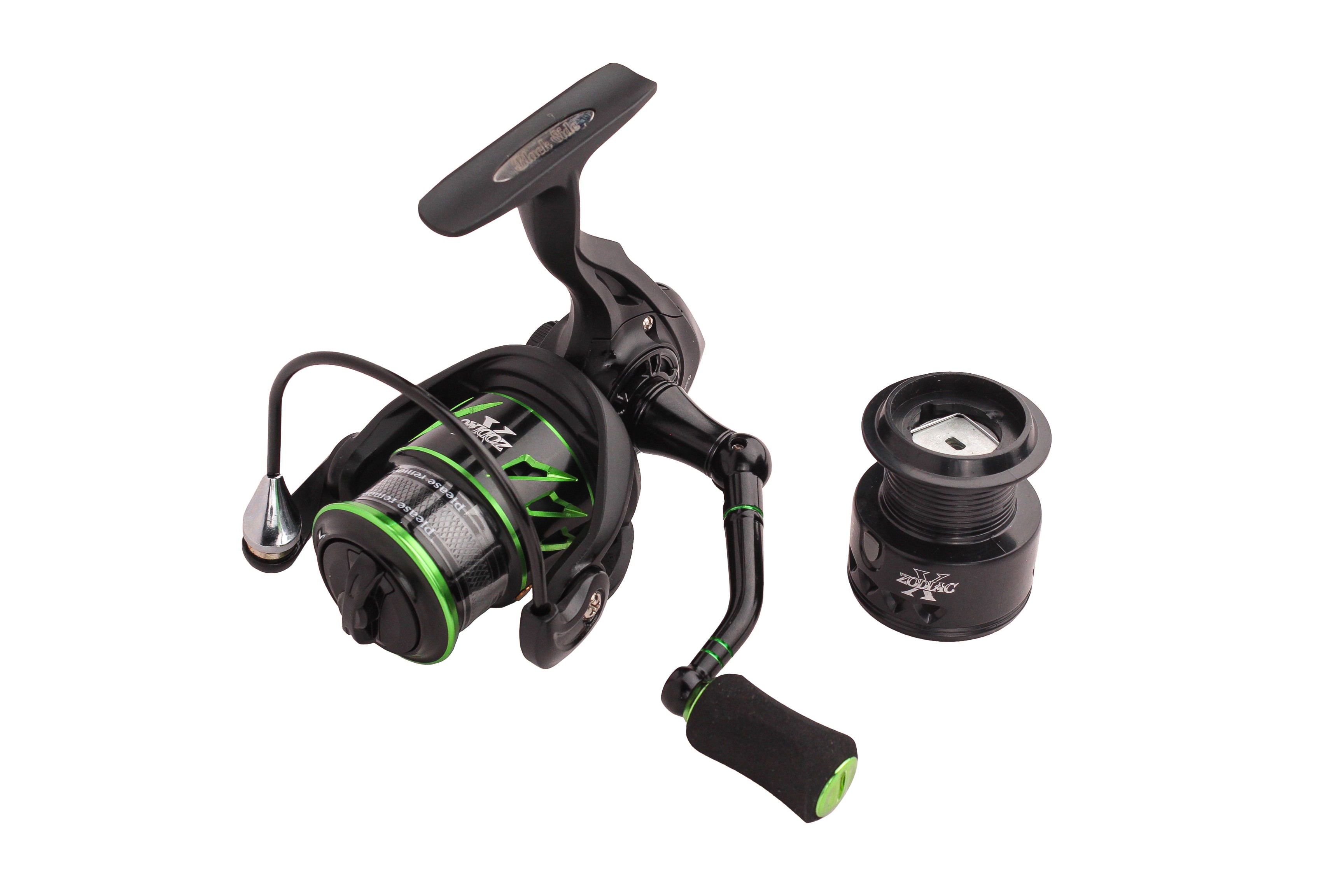 Катушка Black Side Zodiac X 2000FD 9+1