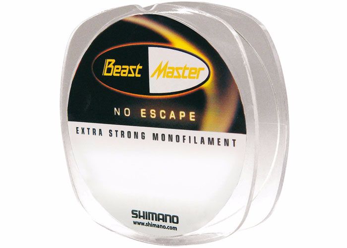Шнур Shimano Beastmaster 300м 0,12мм - фото 1