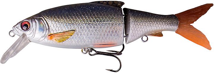 Воблер Savage Gear 3D Roach lipster 130 13см 26гр SF 01-roach - фото 1