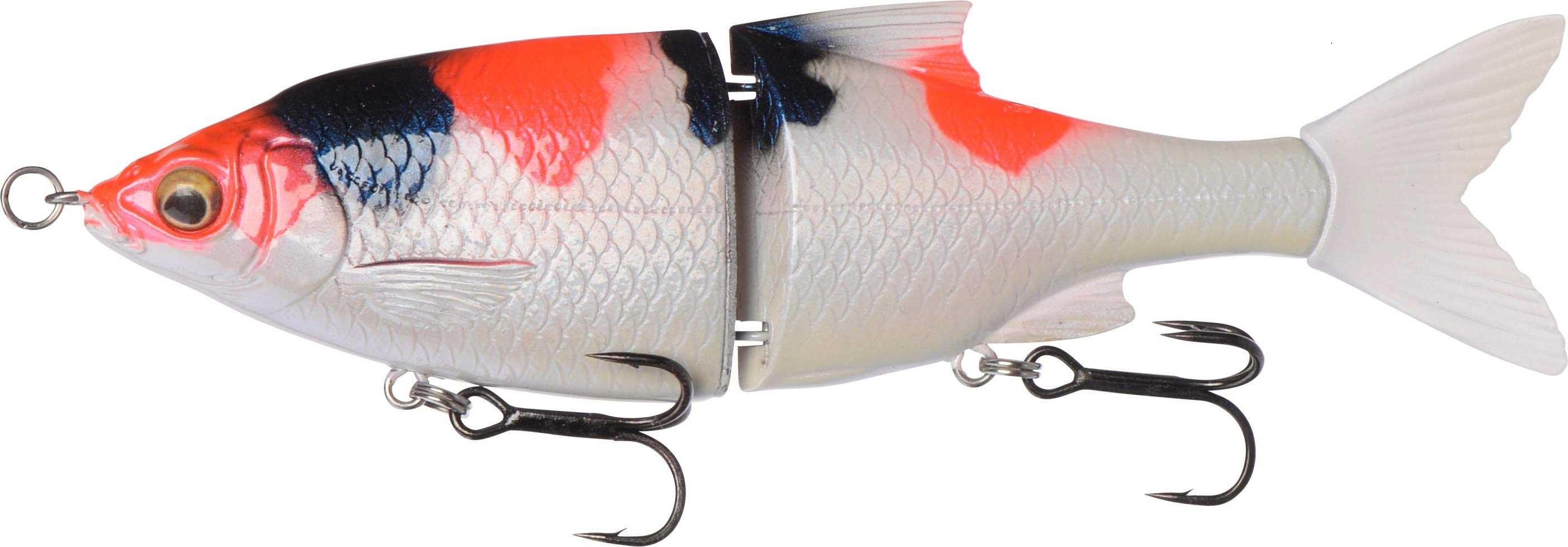 Воблер Savage Gear 3D roach shine glider 135 13,5см 29гр SS 07 koi carp - фото 1