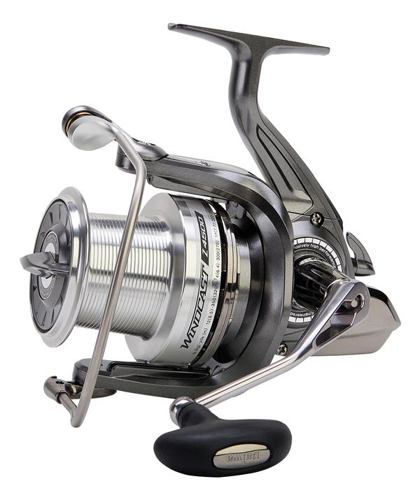 Катушка Daiwa Windcast Z 5500 - фото 1