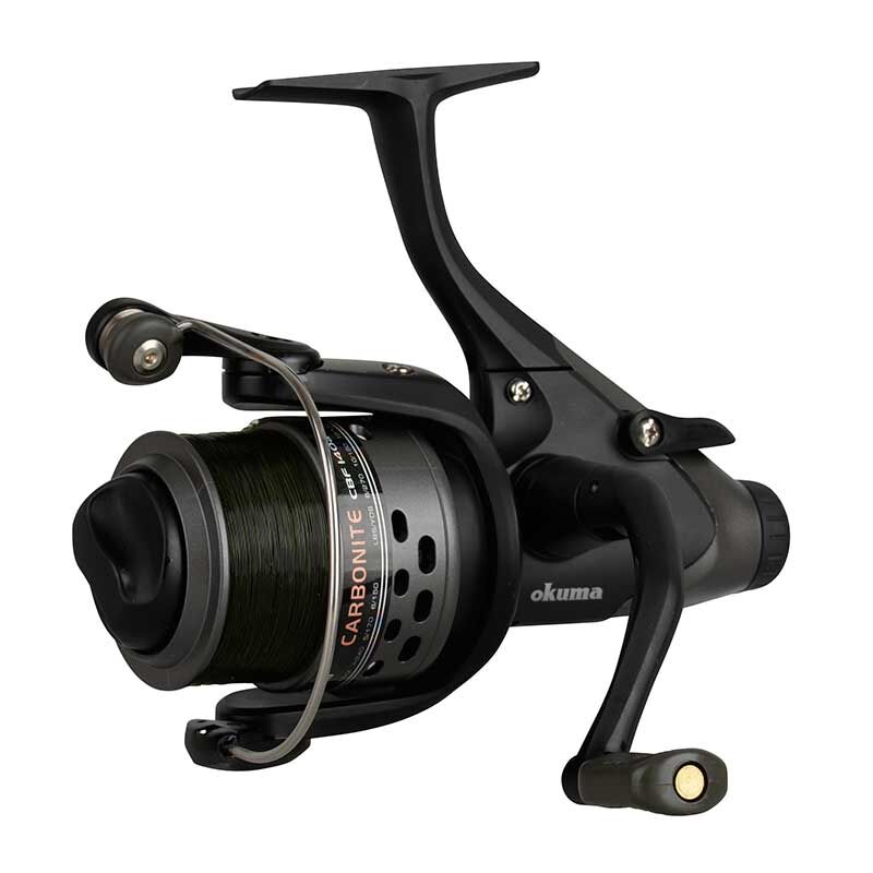 Катушка Okuma Carbonite XP BF 55 CBF-155a 15lbs - фото 1