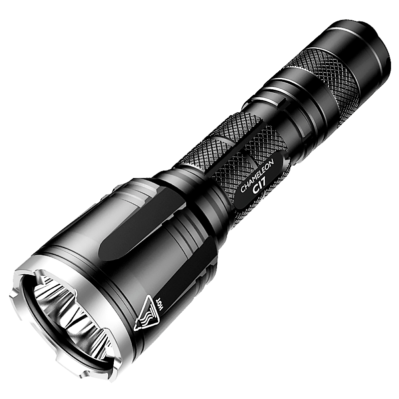 Фонарь Nitecore Chameleon CI7 CREE 4*XP-G тактический - фото 1