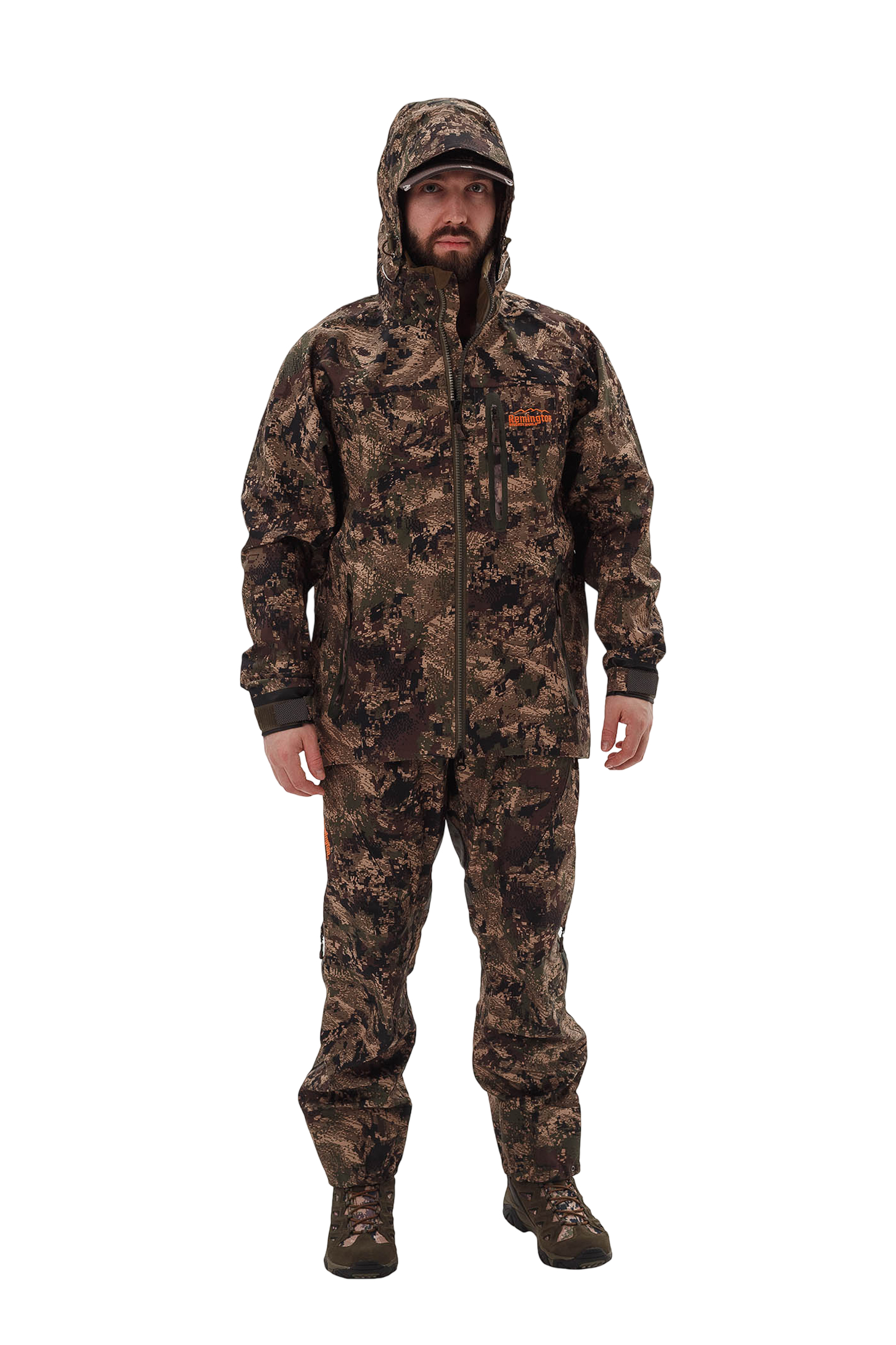Костюм Remington Stormfront Green forest  - фото 1