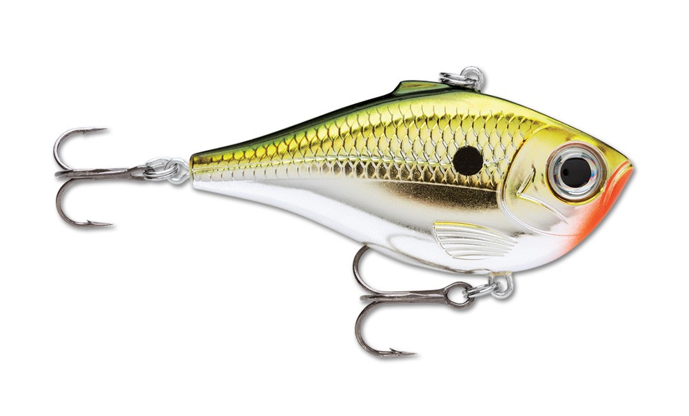 Воблер Rapala Ultra light rippin' rap ULRPR04-GCH - фото 1