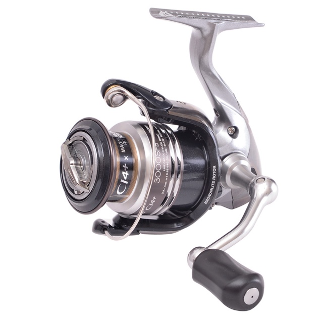 Катушка Shimano Rarenium CI4 3000 SFB - фото 1