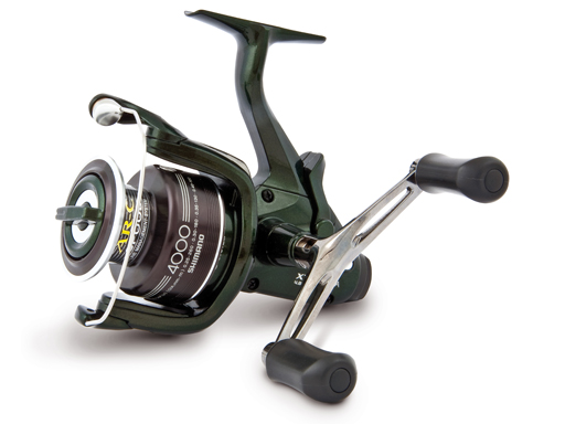 Катушка Shimano Baitrunner XT 4000 FA - фото 1