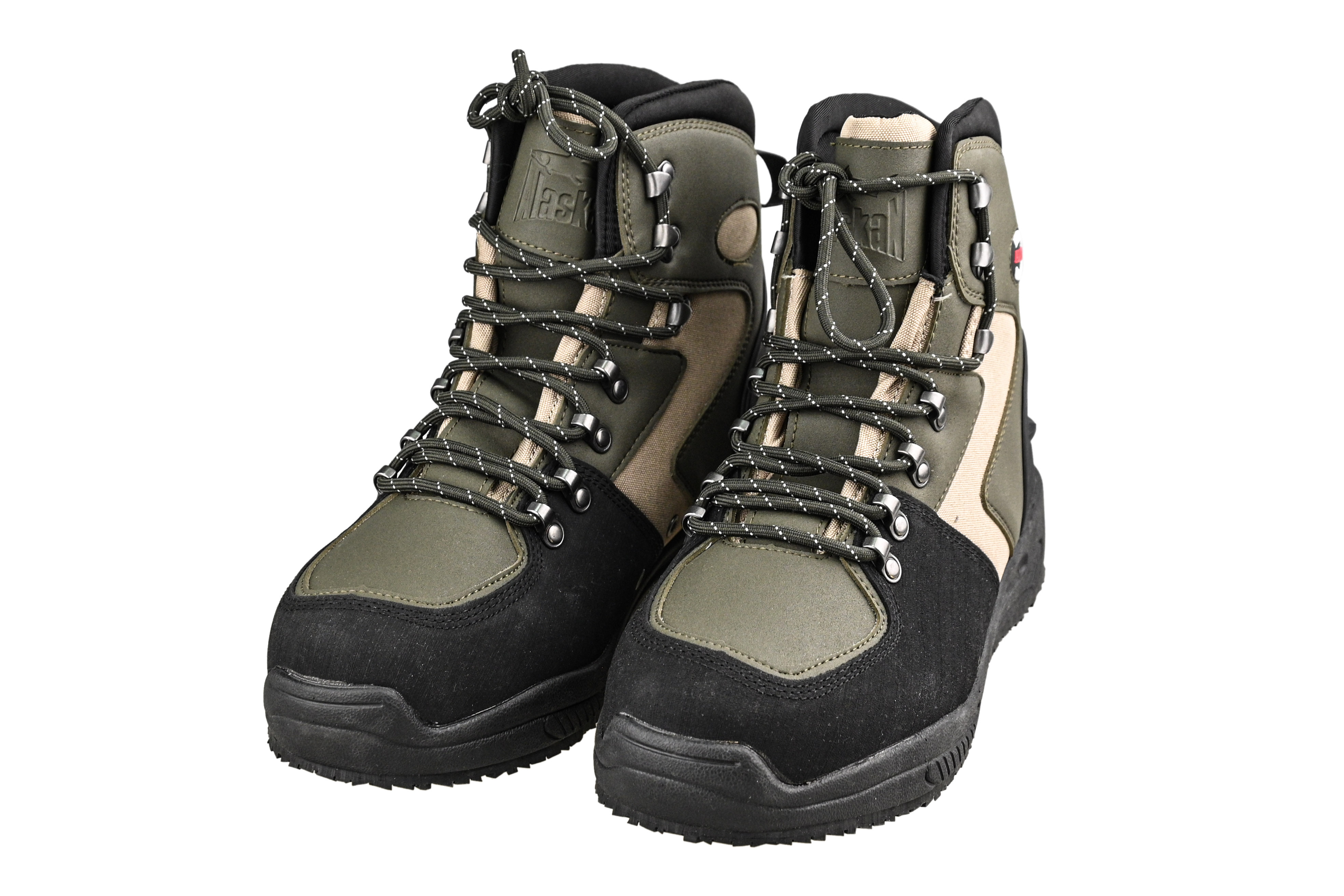 Ботинки Alaskan Centurion Tracking sole забродные  - фото 1