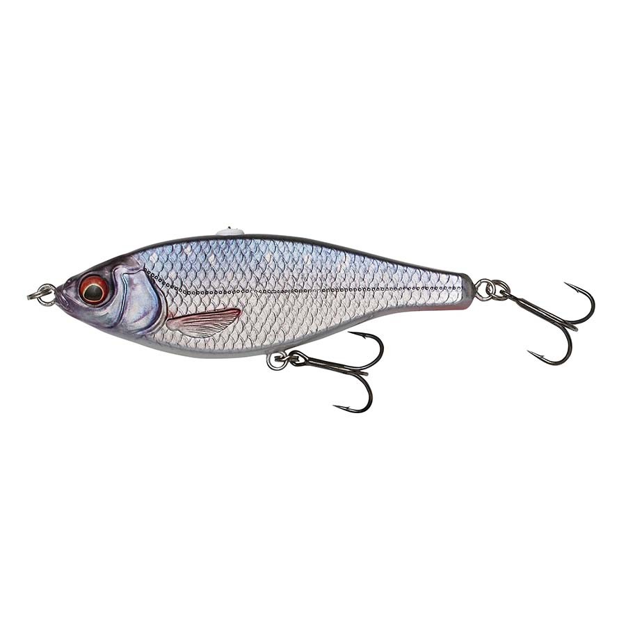 Воблер Savage Gear 3D roach jerkster 115 11,5см 39гр SS 01 Roach PHP - фото 1