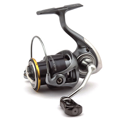 Катушка Nautilus Black Moon 1500 - фото 1