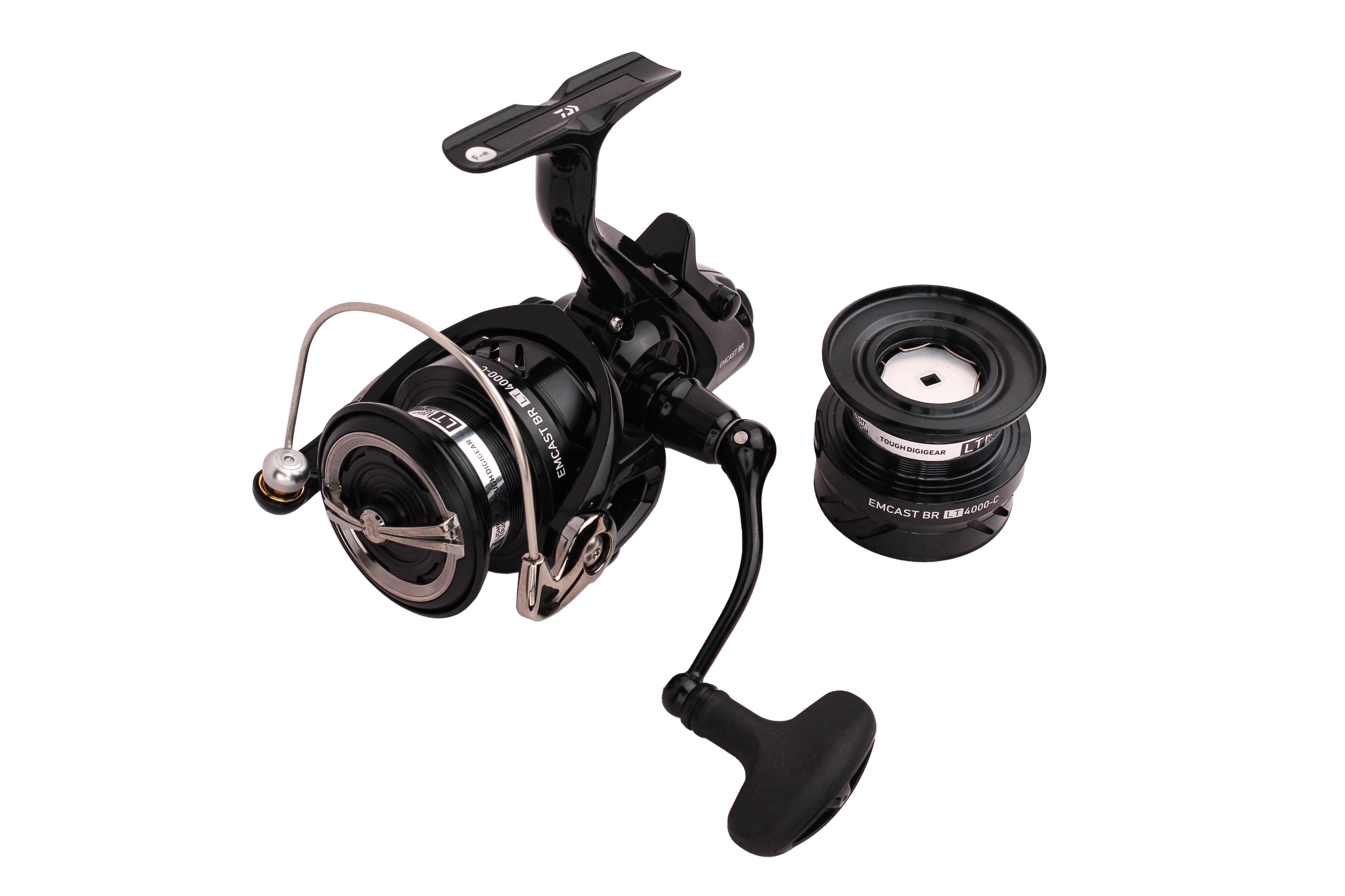 Катушка Daiwa 19 Emcast BR LT 4000-C - фото 1