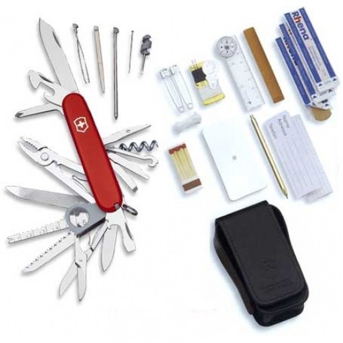 Набор инструментов Victorinox SOS-set - фото 1