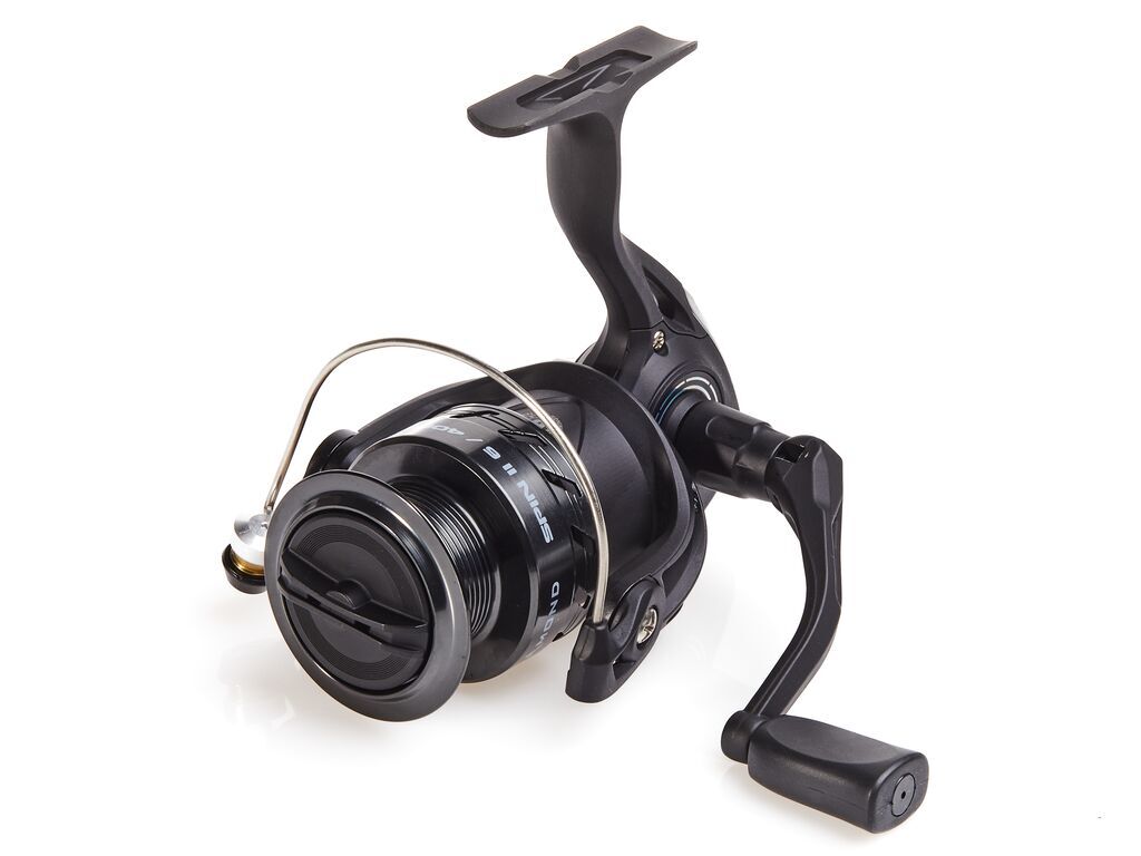 Катушка Salmo Diamond spin II 6 4000FD - фото 1