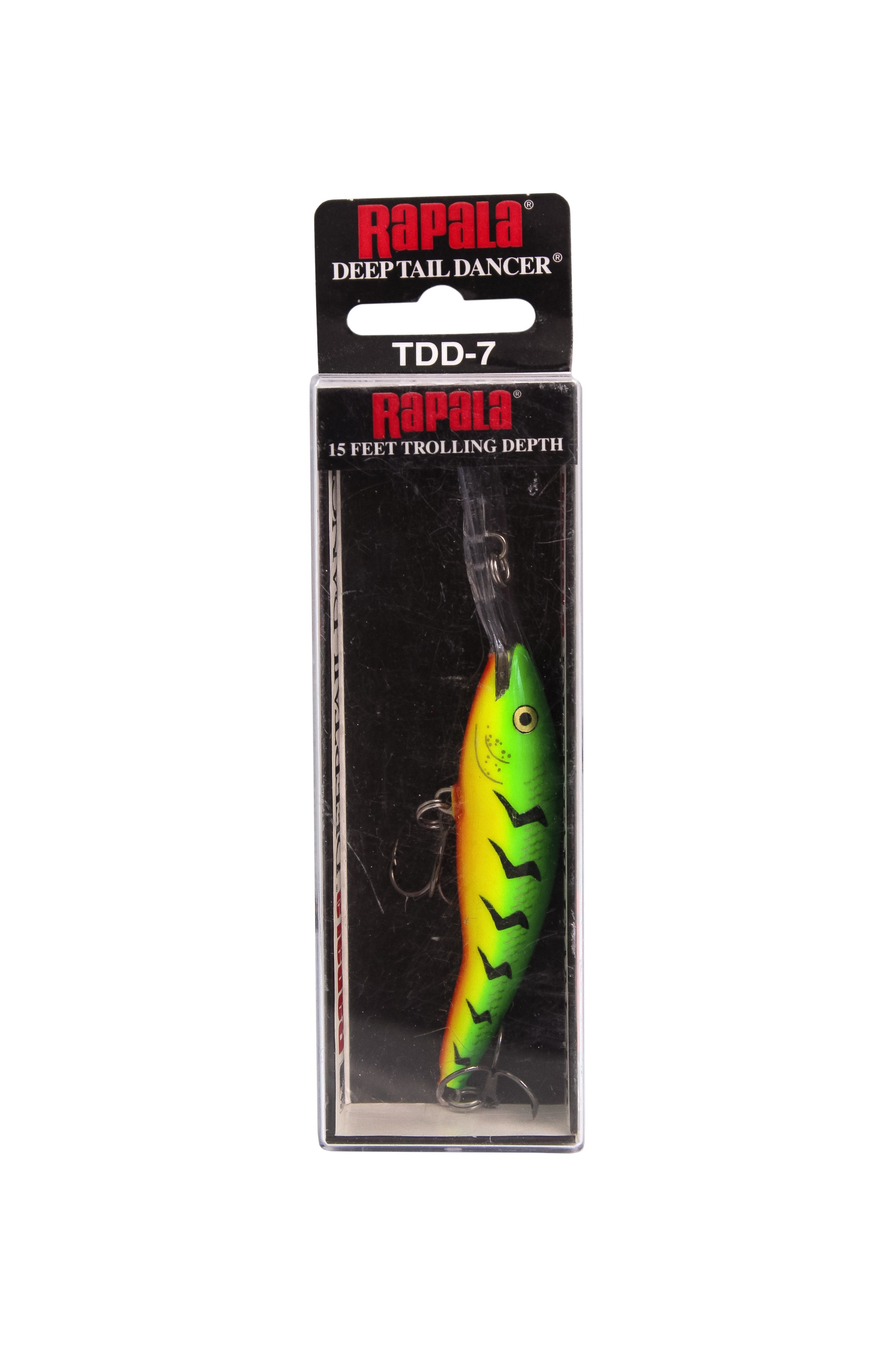 Воблер Rapala  Deep tail dancer TDD07 BLT - фото 1