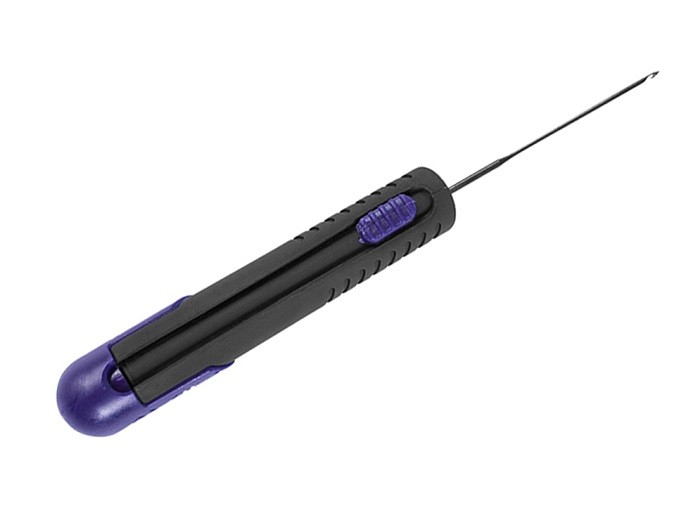 Игла Avid Carp Titanium Retracta Hard Hair Needle - фото 1