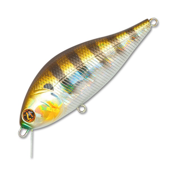 Воблер Pontoon21 Bet-A-Shad BASH-75F-SR-007 75мм 12,7гр 0.1-0.3м - фото 1